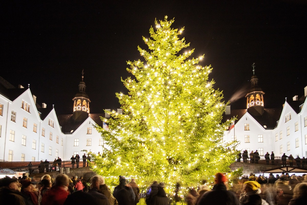 Weihnachtsmärkte Im Echten Norden | Presseportal